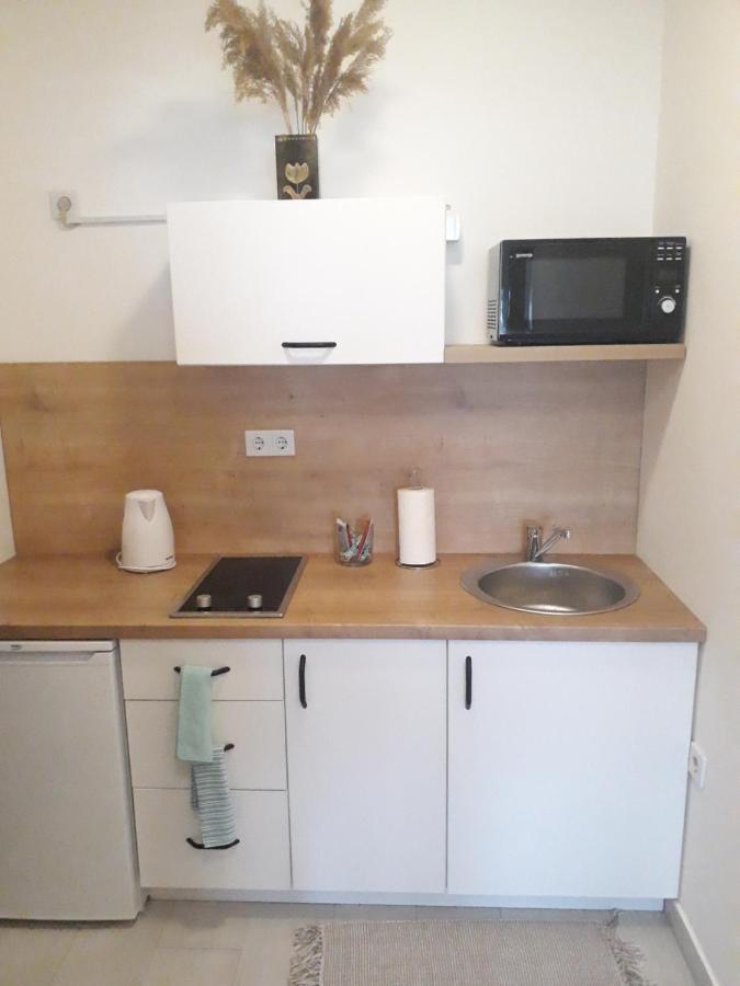 Studio Apartman Promenada Sarajevo Exterior photo