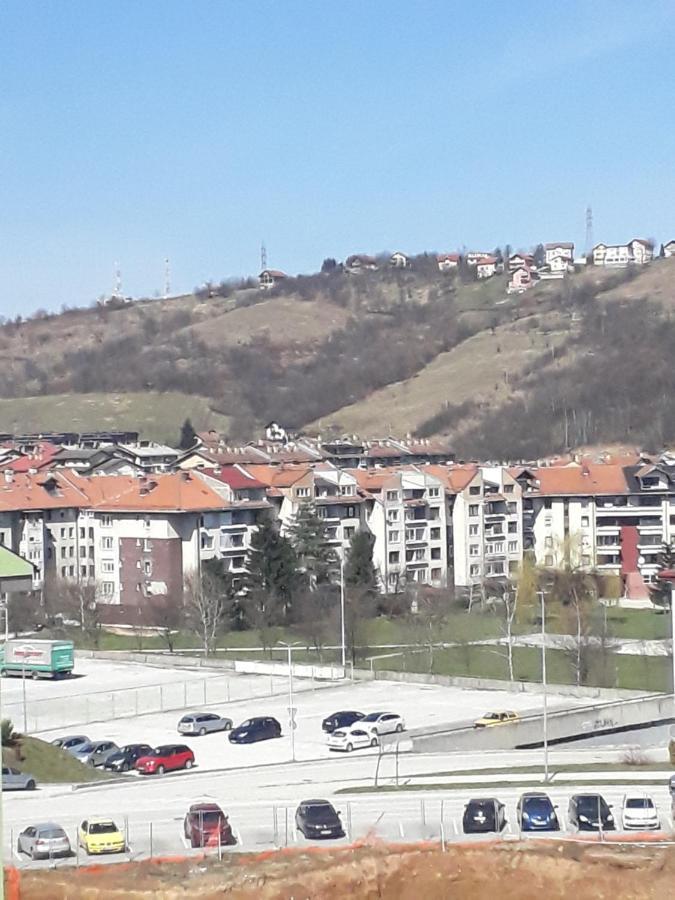 Studio Apartman Promenada Sarajevo Exterior photo